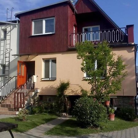 Apartman Se Zahradou Krnov Dış mekan fotoğraf