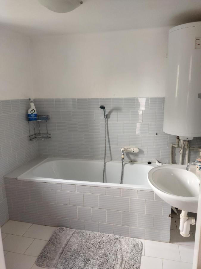 Apartman Se Zahradou Krnov Dış mekan fotoğraf